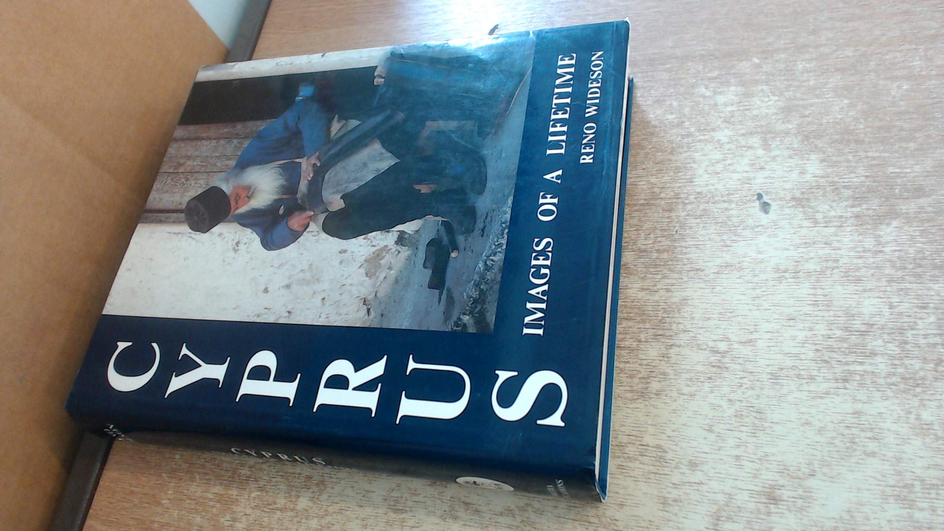 Cyprus: Images of a Lifetime Books