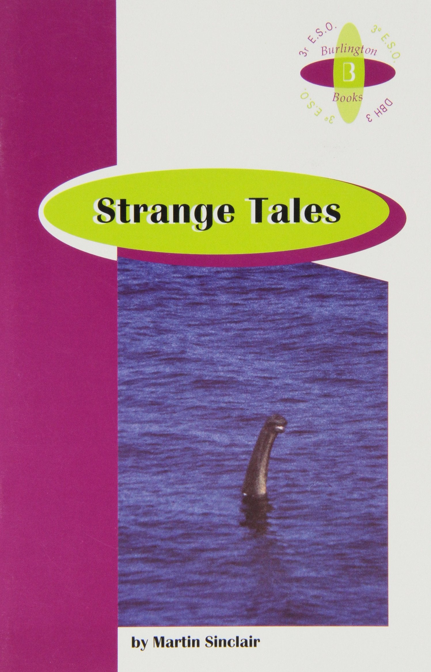 STRANGE TALES OF GREAT BRITAIN Foreign Languages ​​& Dictionaries