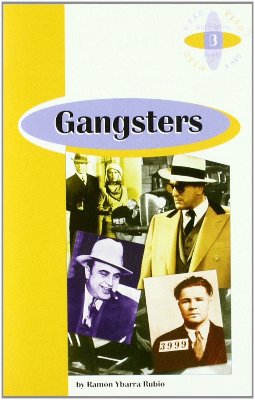 GANGSTERS STORIES OF THE MAFIA Foreign Languages ​​& Dictionaries