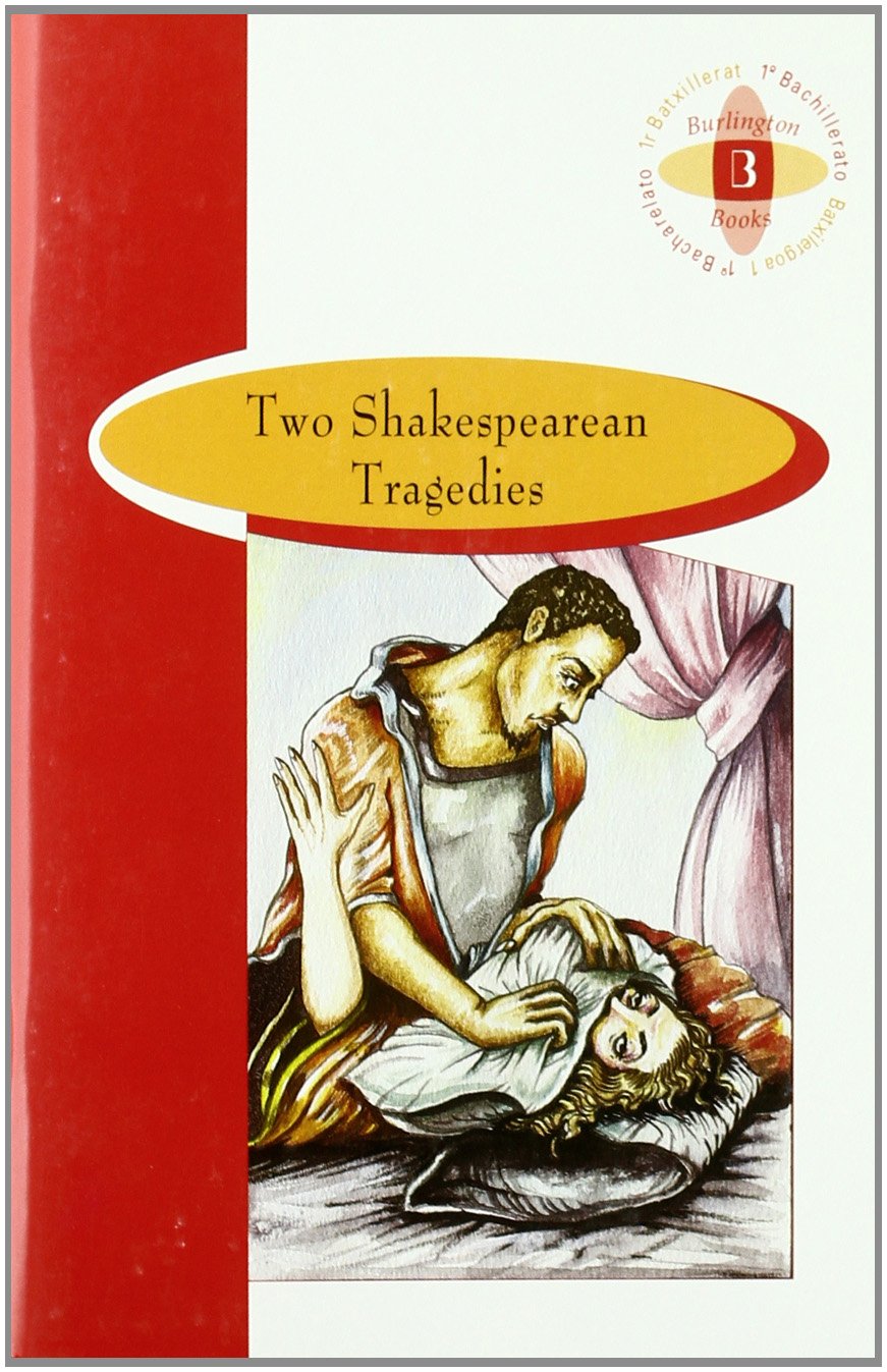 Product Image: TWO SHAKESPEAREAN TRAGEDIES