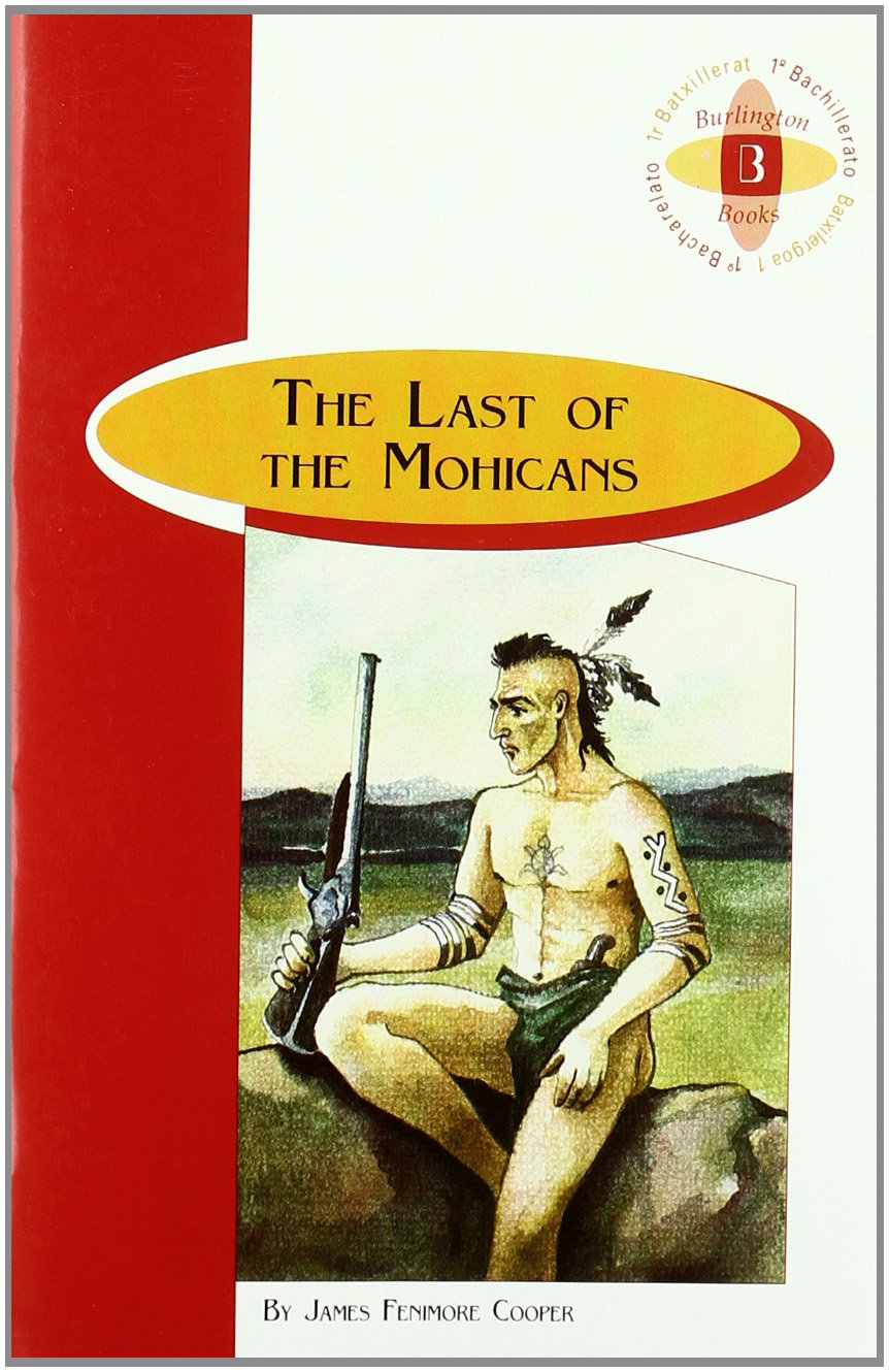LAST OF THE MOHICANS Foreign Languages ​​& Dictionaries