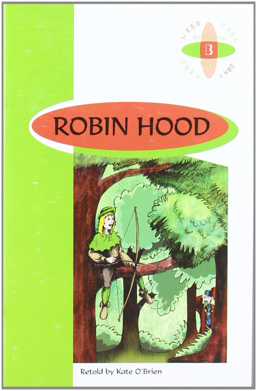 ROBIN HOOD Books