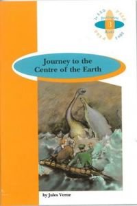 JOURNEY TO THE CENTRE OF THE EARTH Foreign Languages ​​& Dictionaries