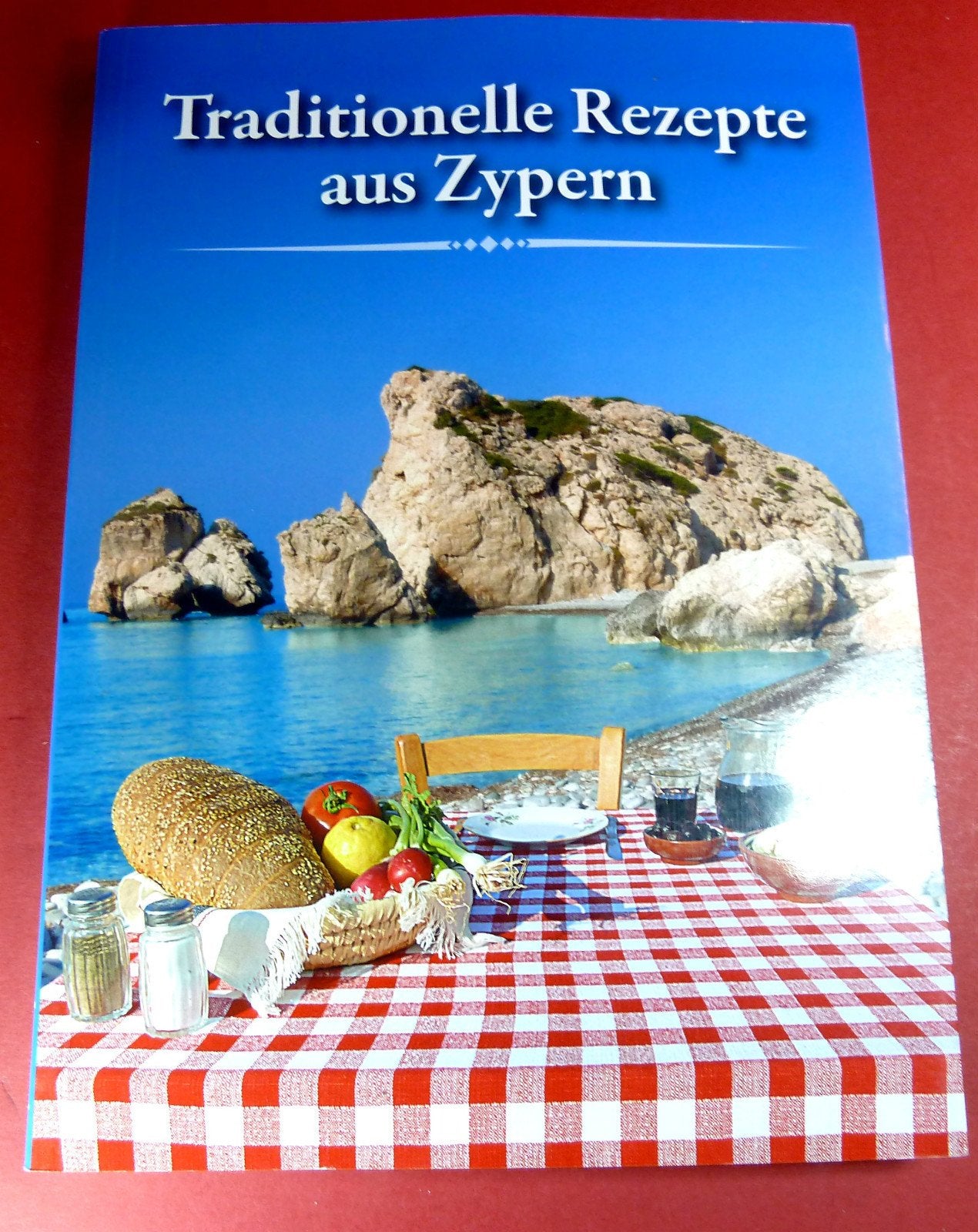 Recettes traditionnelles en cyprès book