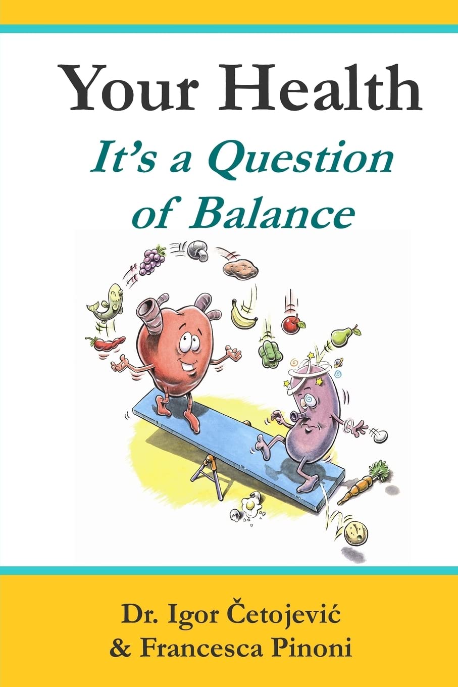 Your Health; It's A Question of Balance Health, Nutrition & Fitness