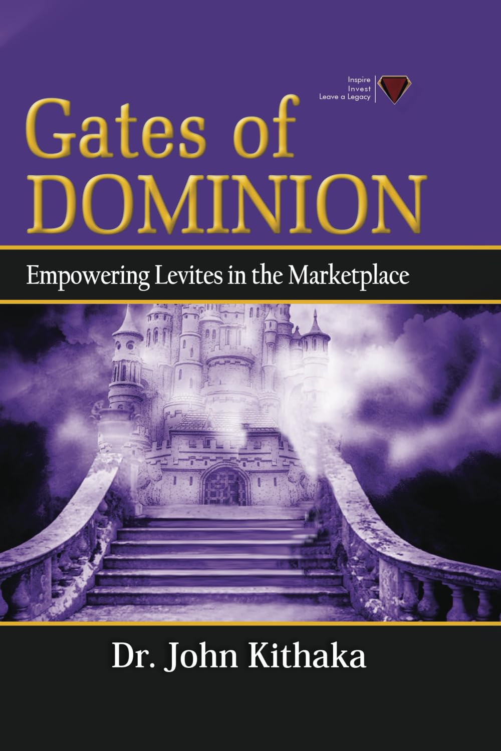 Gates of Dominion: Empowering Levites in the Marketplace Leisure, Home & Garden