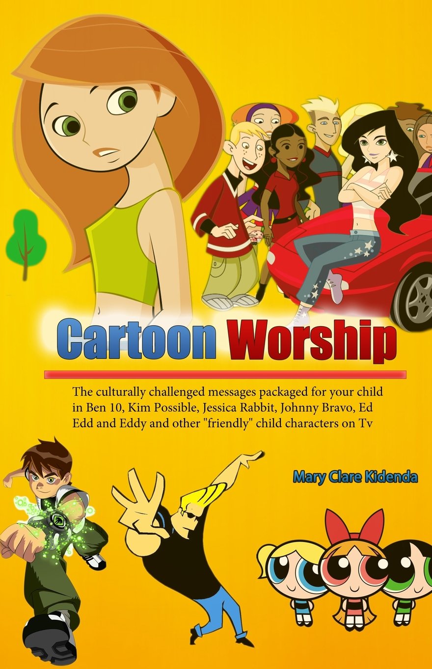 Cartoon Worship Non-fiction