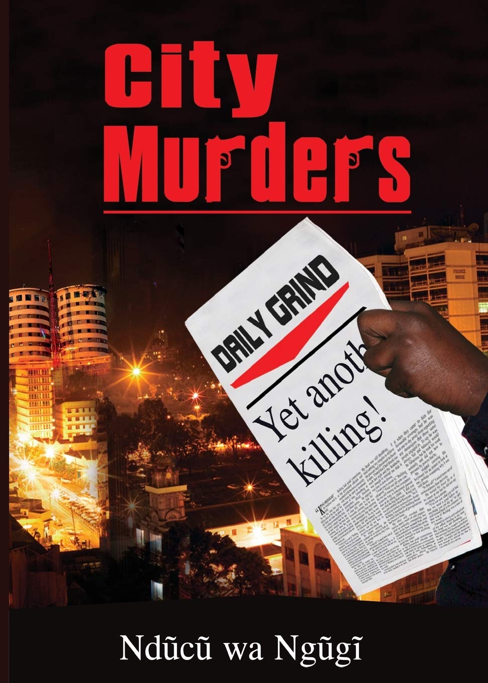 City Murders Contemporary literature