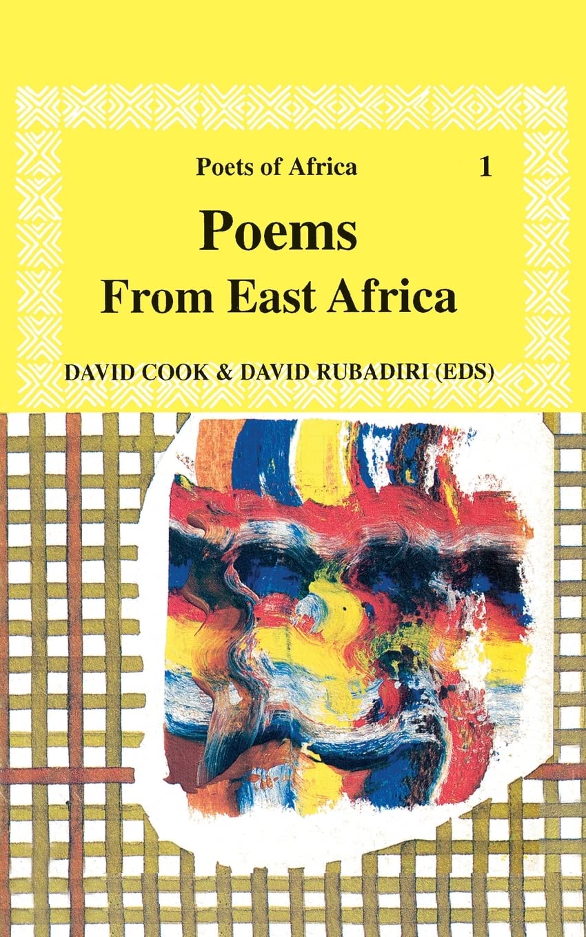 Poems from East Africa (Spear Books Imprint) Poetry