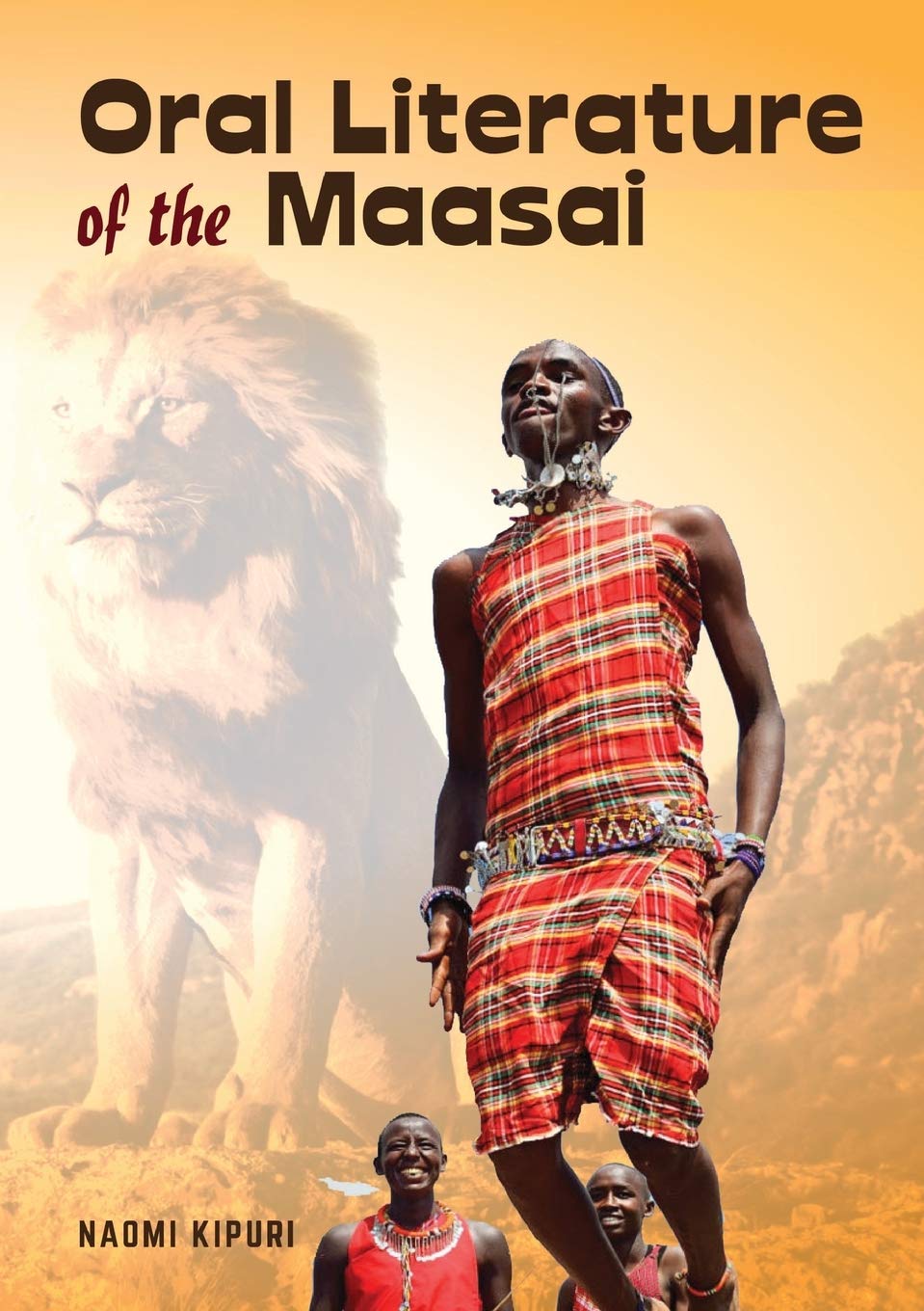 Oral Literature of the Maasai Law