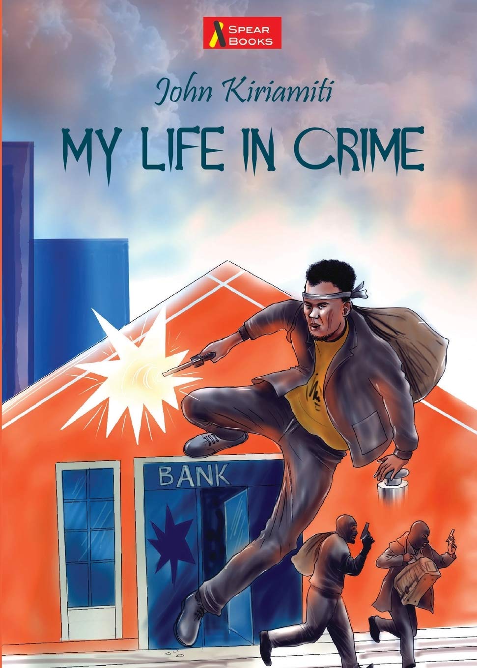 My Life in Crime (Spear Books, 15) Classics