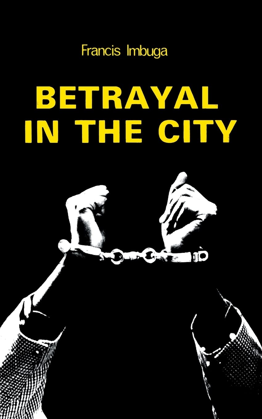 Betrayal in the City Drama