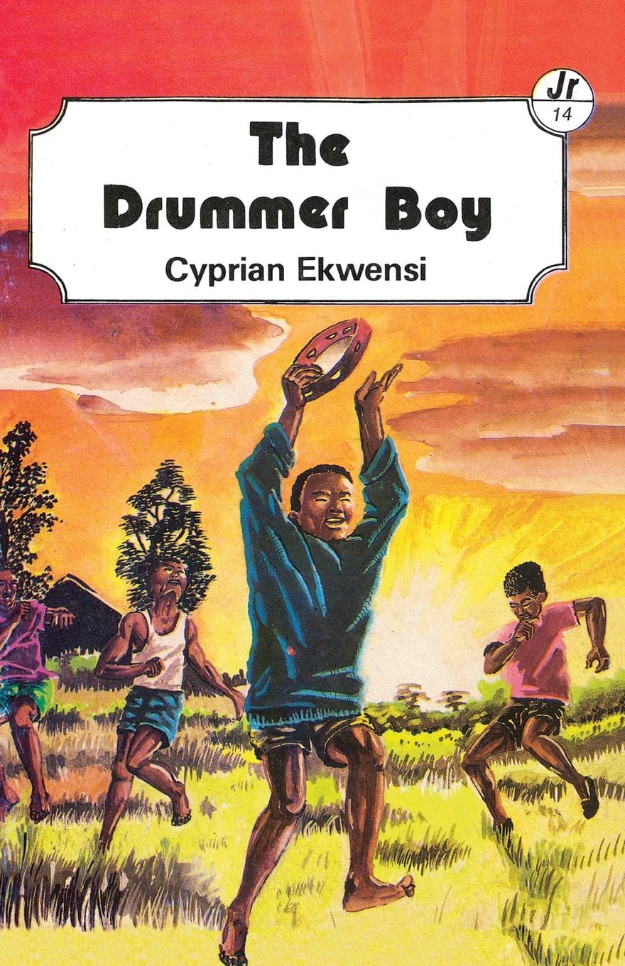 The Drummer Boy (Sunbird Readers Series, 14) Novels & Short Stories