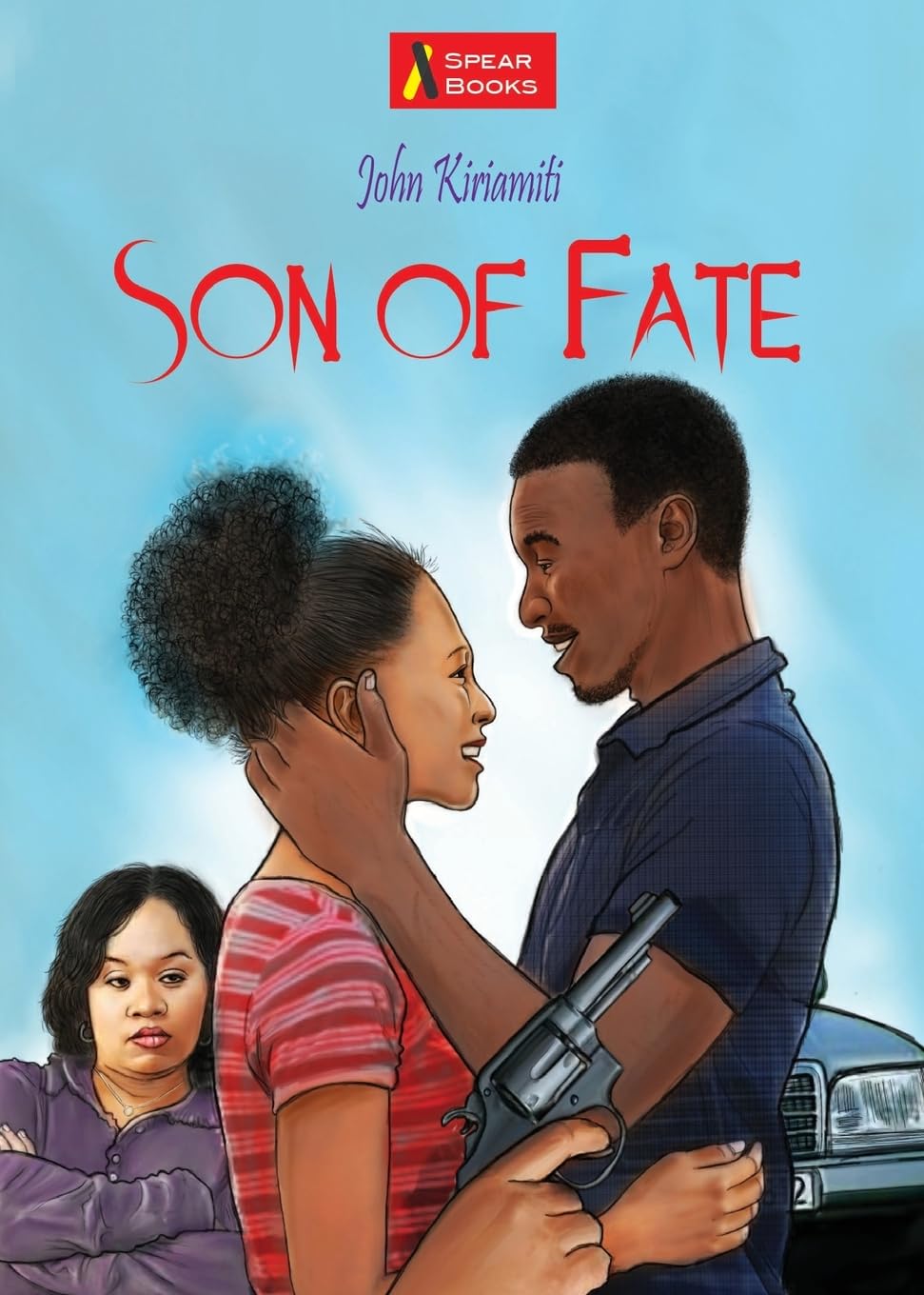 Son of Fate book