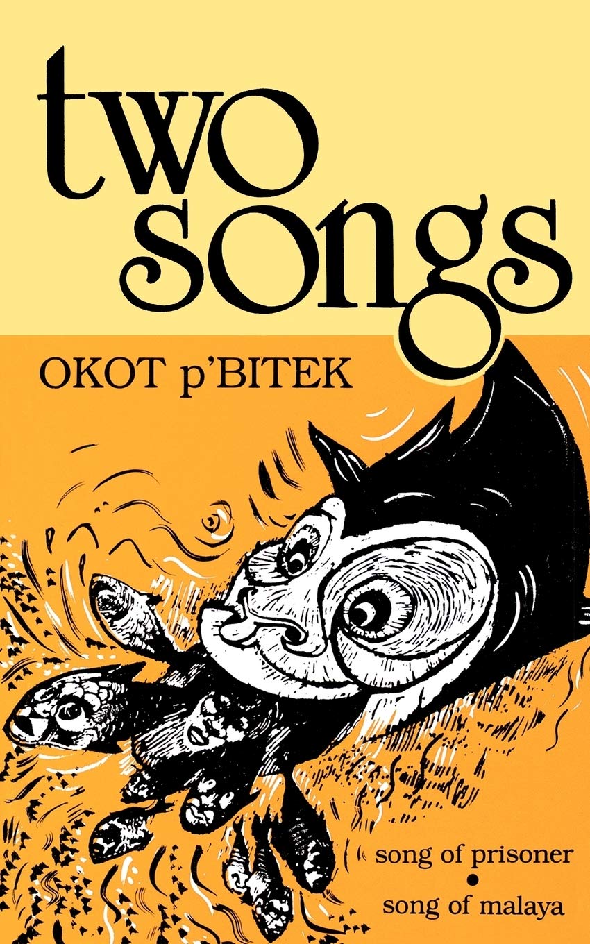 Two Songs: Song of Prisoner & Song of Malaya (Heinemann Frontline Series) Poetry