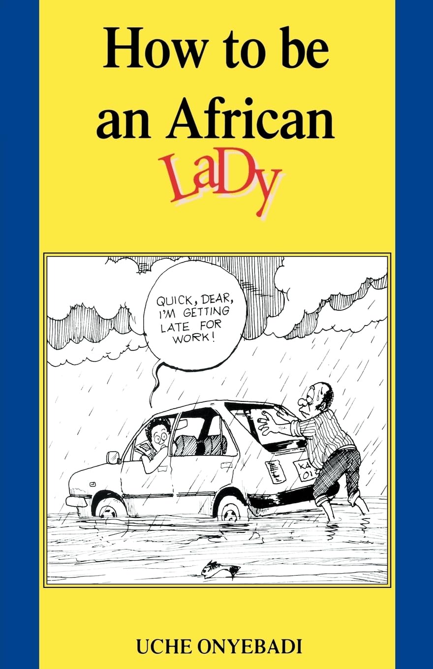 How to Be an African Lady (Heinemann Frontline Series) Contemporary literature