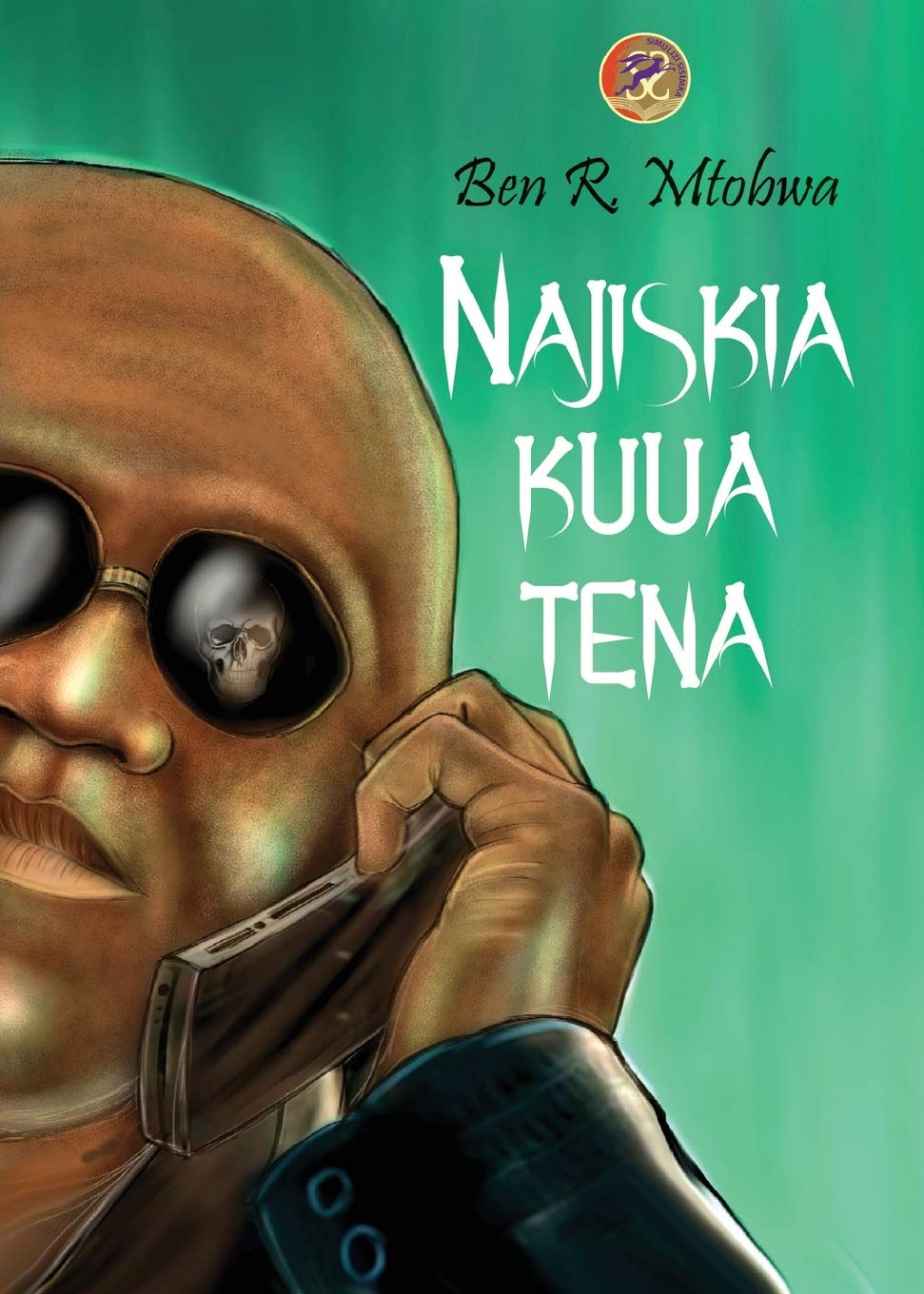 Najisikia Kuua Tena book