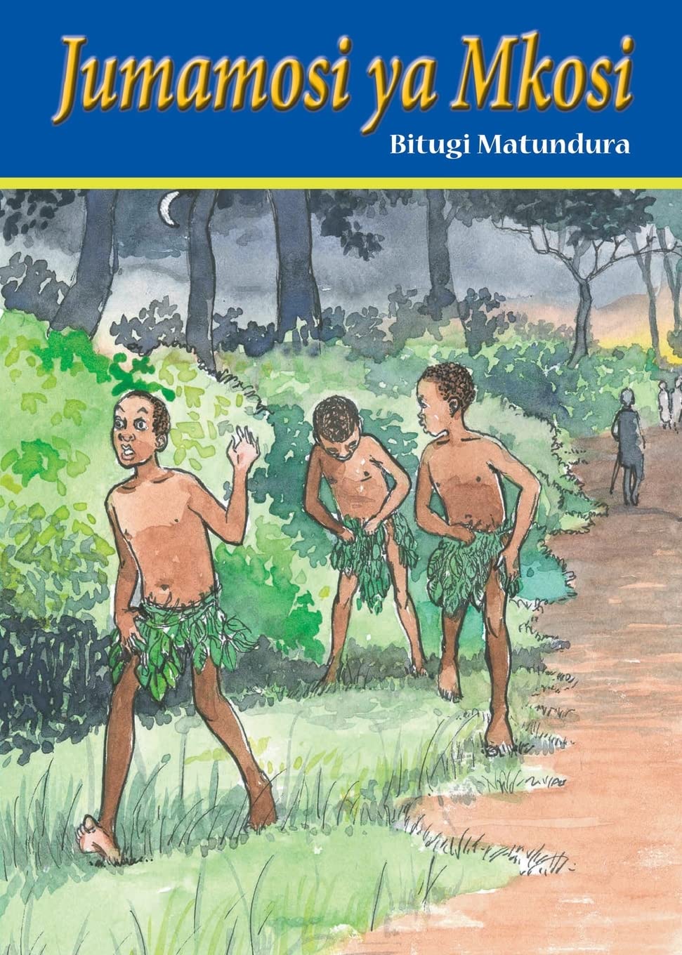 Jumamosi ya Mkosi Fiction