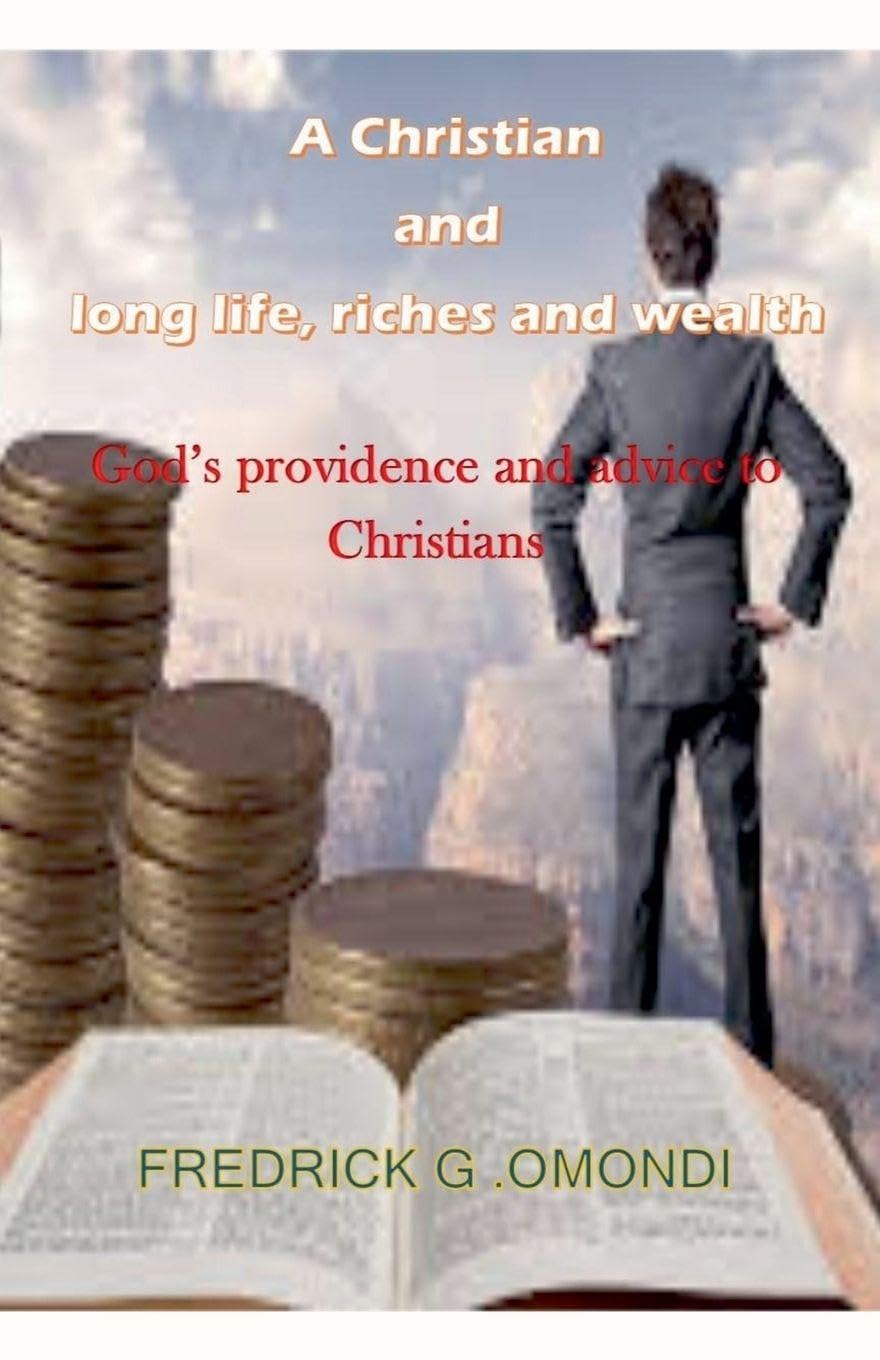 A Christian and long life,riches and wealth Religion & Esotericism