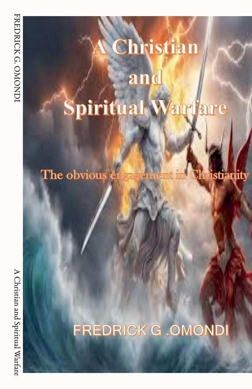 A Christian and Spiritual Warfare Religion & Esotericism
