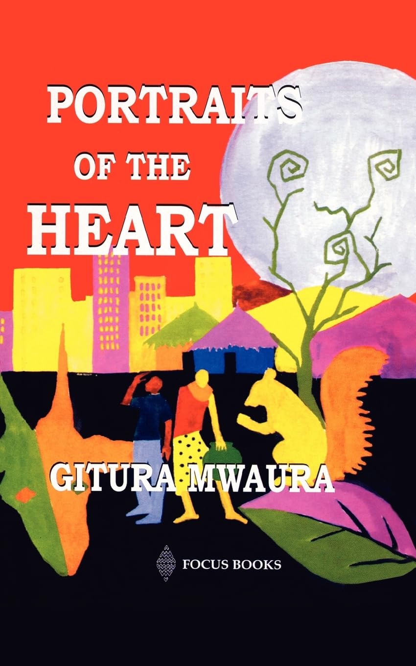 Portraits of the Heart Essays & Short Stories