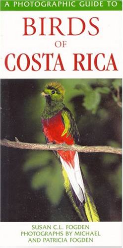 Photographic Guide to the Birds of Costa Rica Mathematics