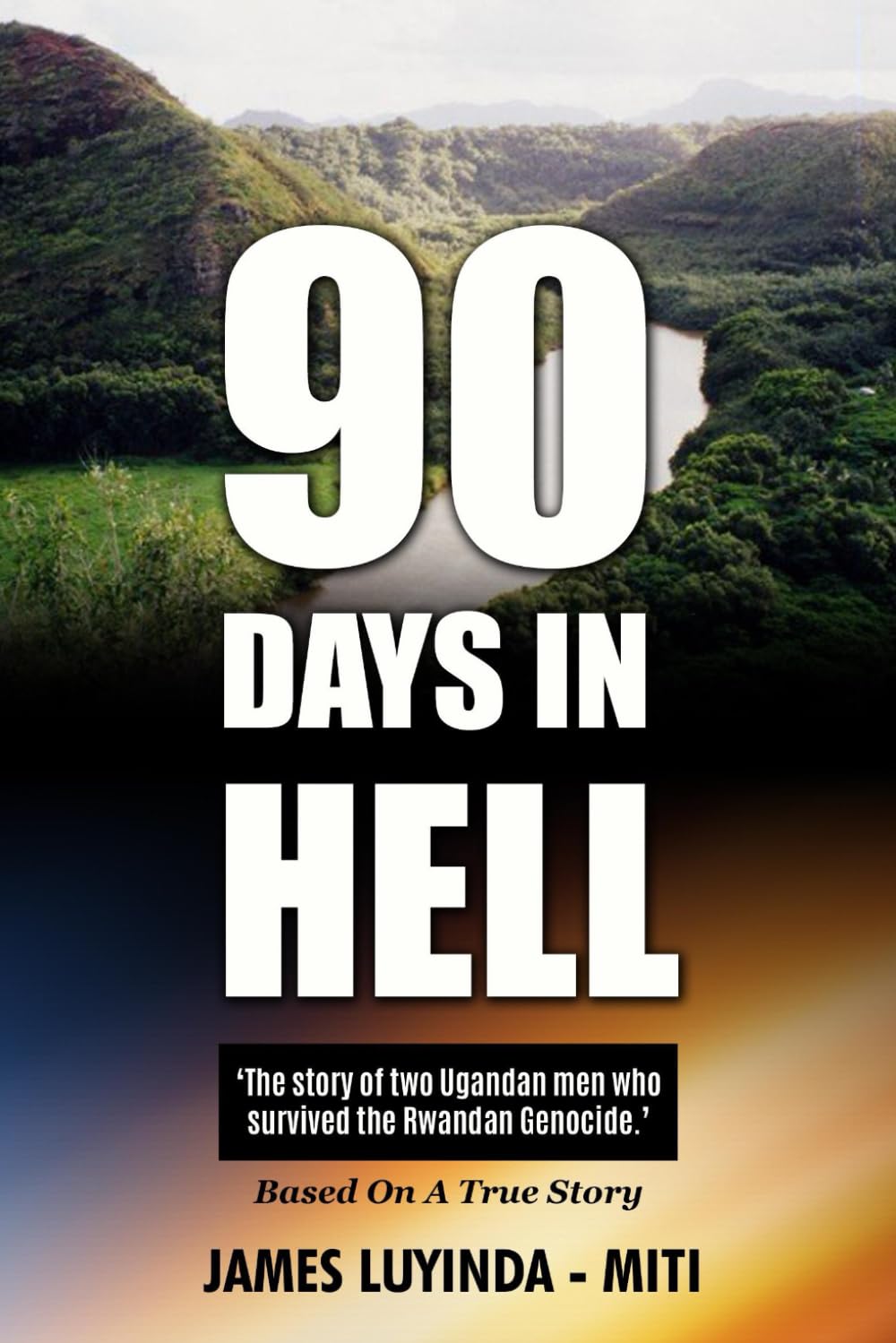 90 Days in Hell: The story of two Ugandan men who survived the Genocide of the Tutsi in Rwanda Politics & Society