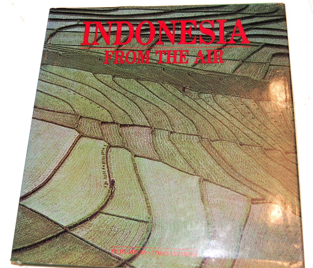 Indonesia from the Air Books
