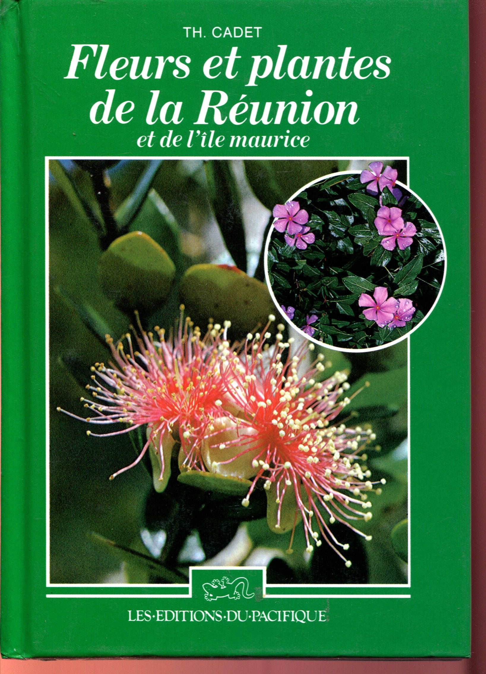 Fleurs Et Plantes De La Reunion Et De L'Ile Maurice Mathematics