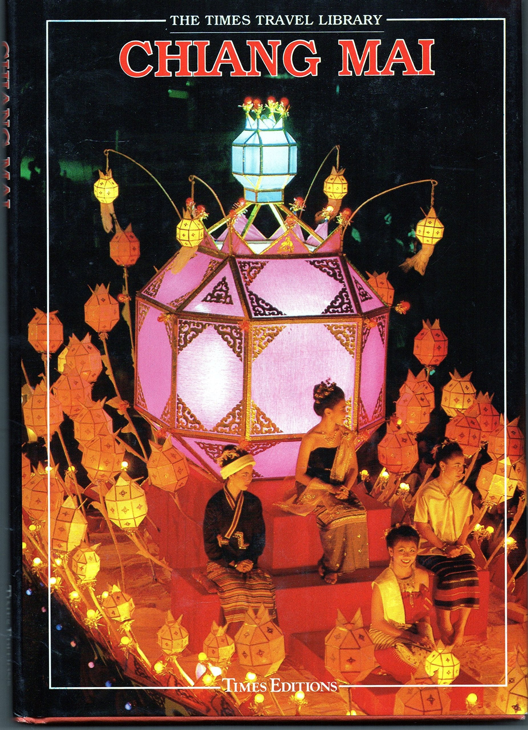 Chiang Mai (The Times Travel Library) book