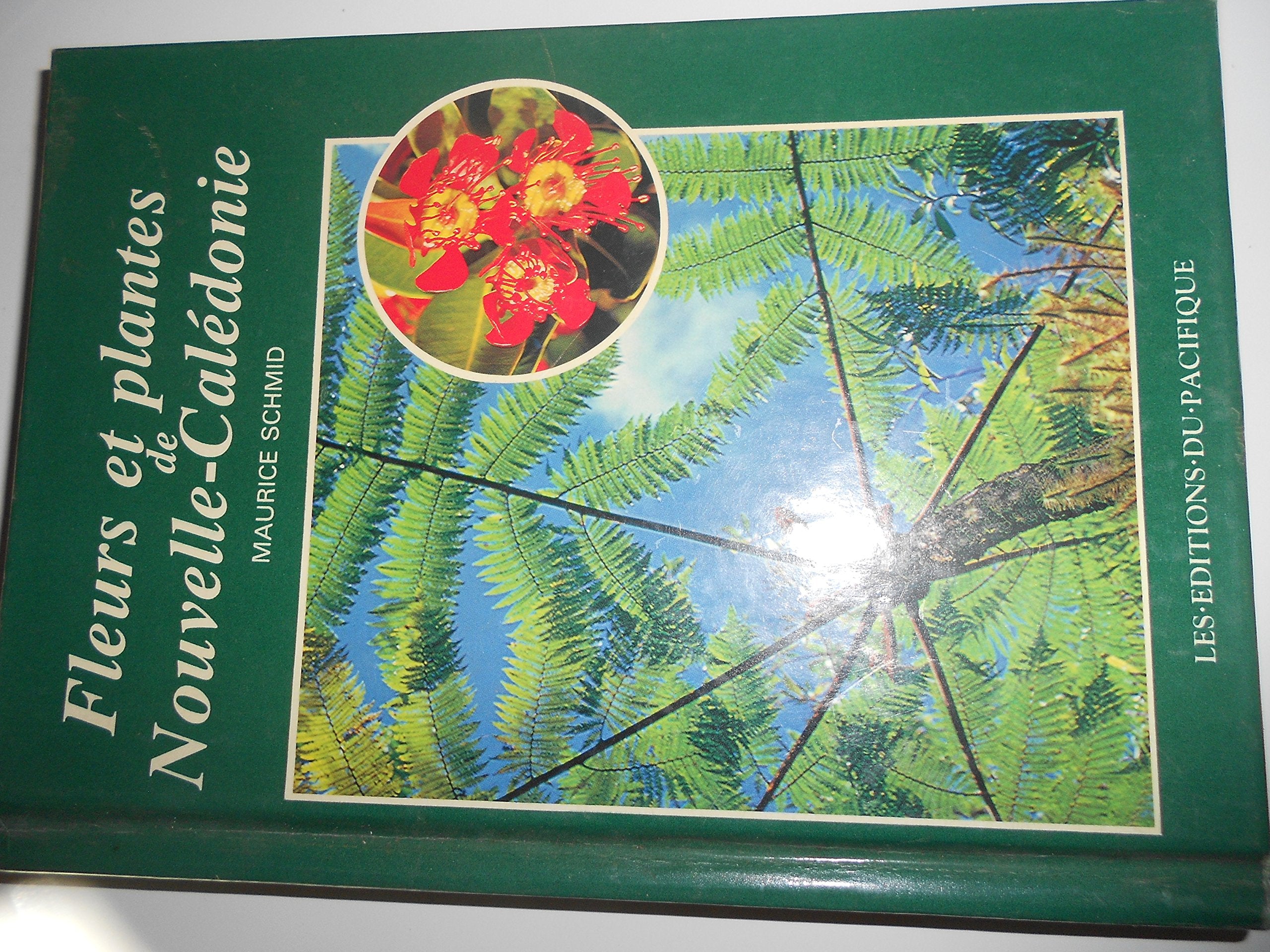 Fleurs Et Plantes De Nouvelle Caledonie Mathematics