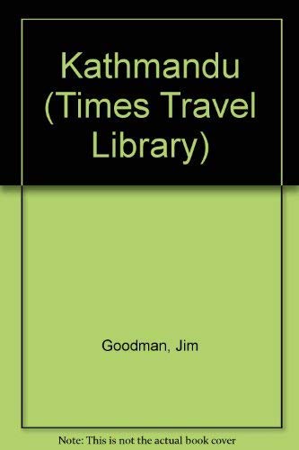 Kathmandu (Times Travel Library) Leisure, Home & Garden