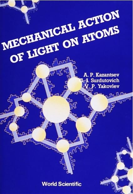 Mechanical Action Of Light On Atoms Business & Technology
