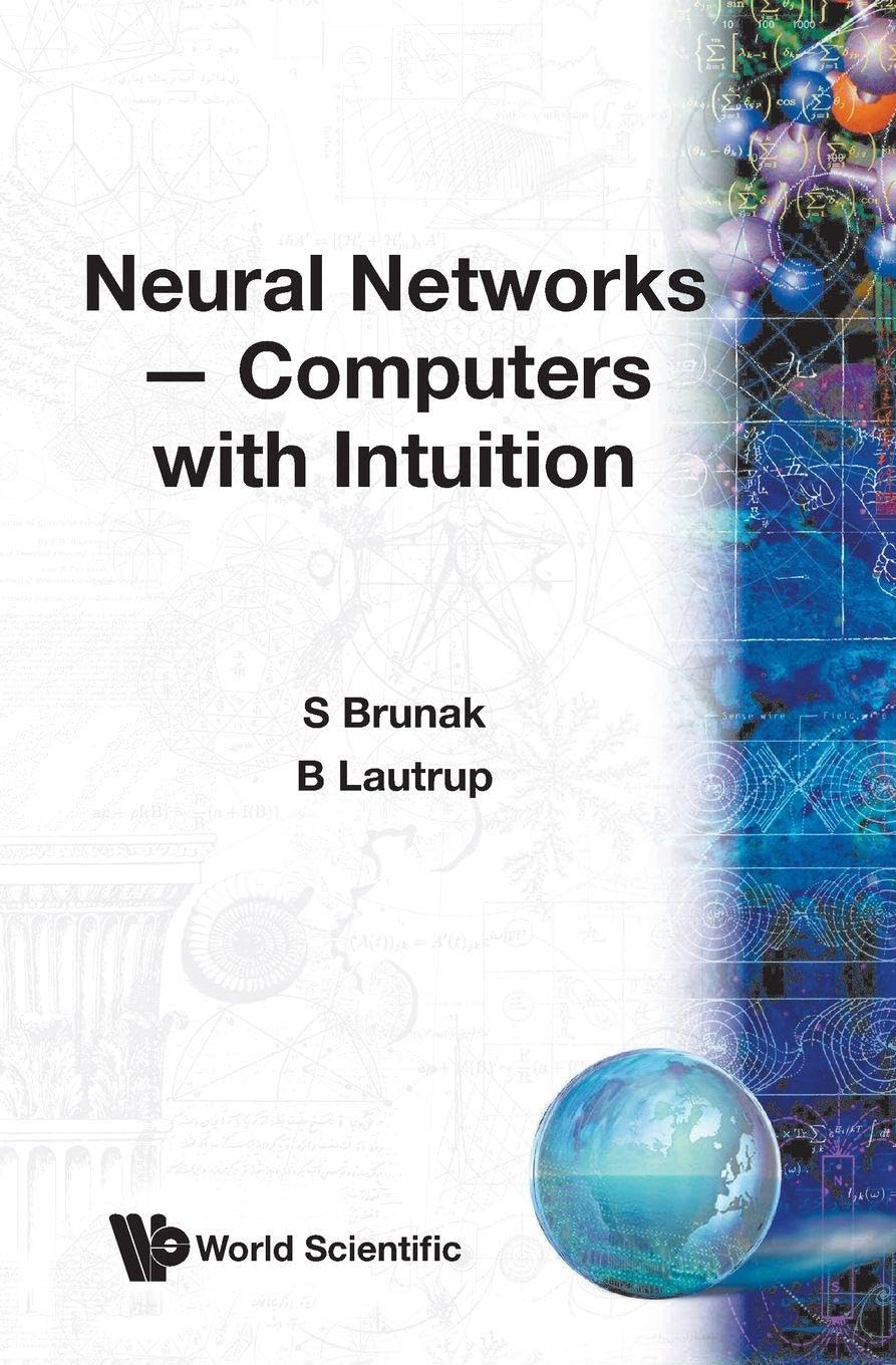 Product Image: NEURAL NETWORKS-COMPUTERS WITH INTUITION
