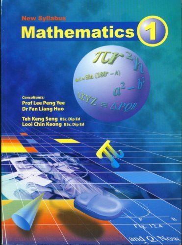 New Syllabus Mathematics, No. 1 book