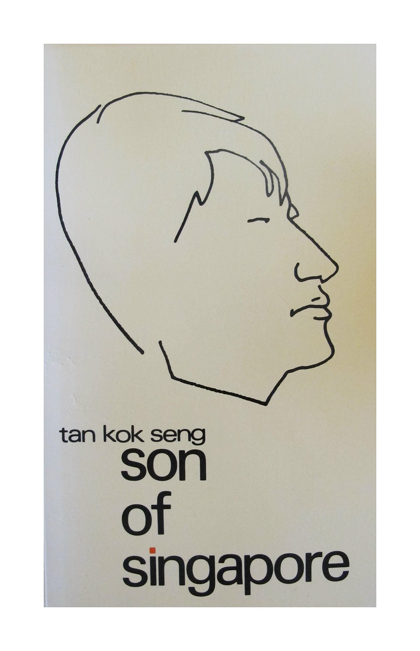 Son of Singapore. The autobiography of a coolie. Books