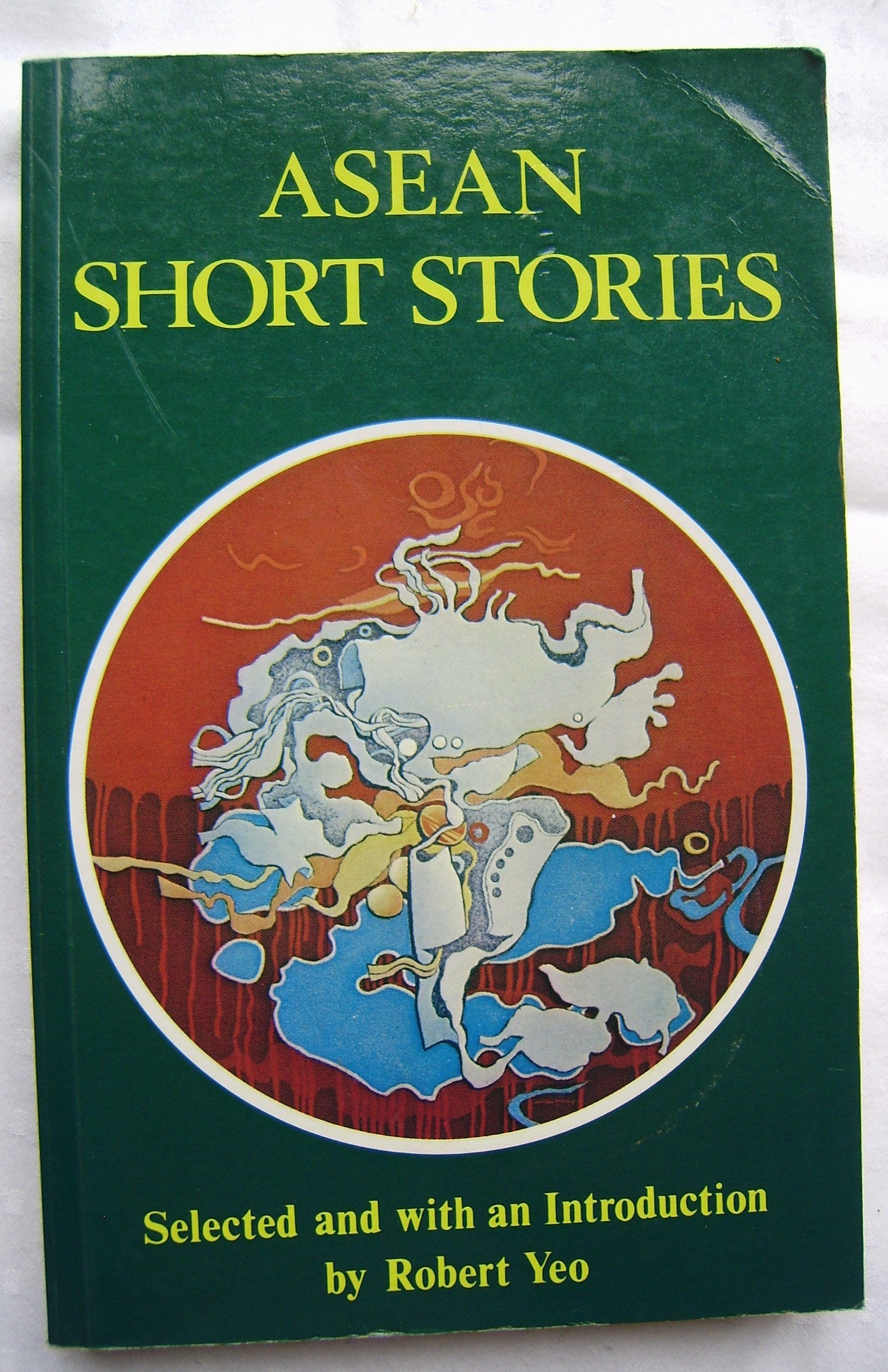Asean Short Stories (Writing in Asia Series) Contemporary literature