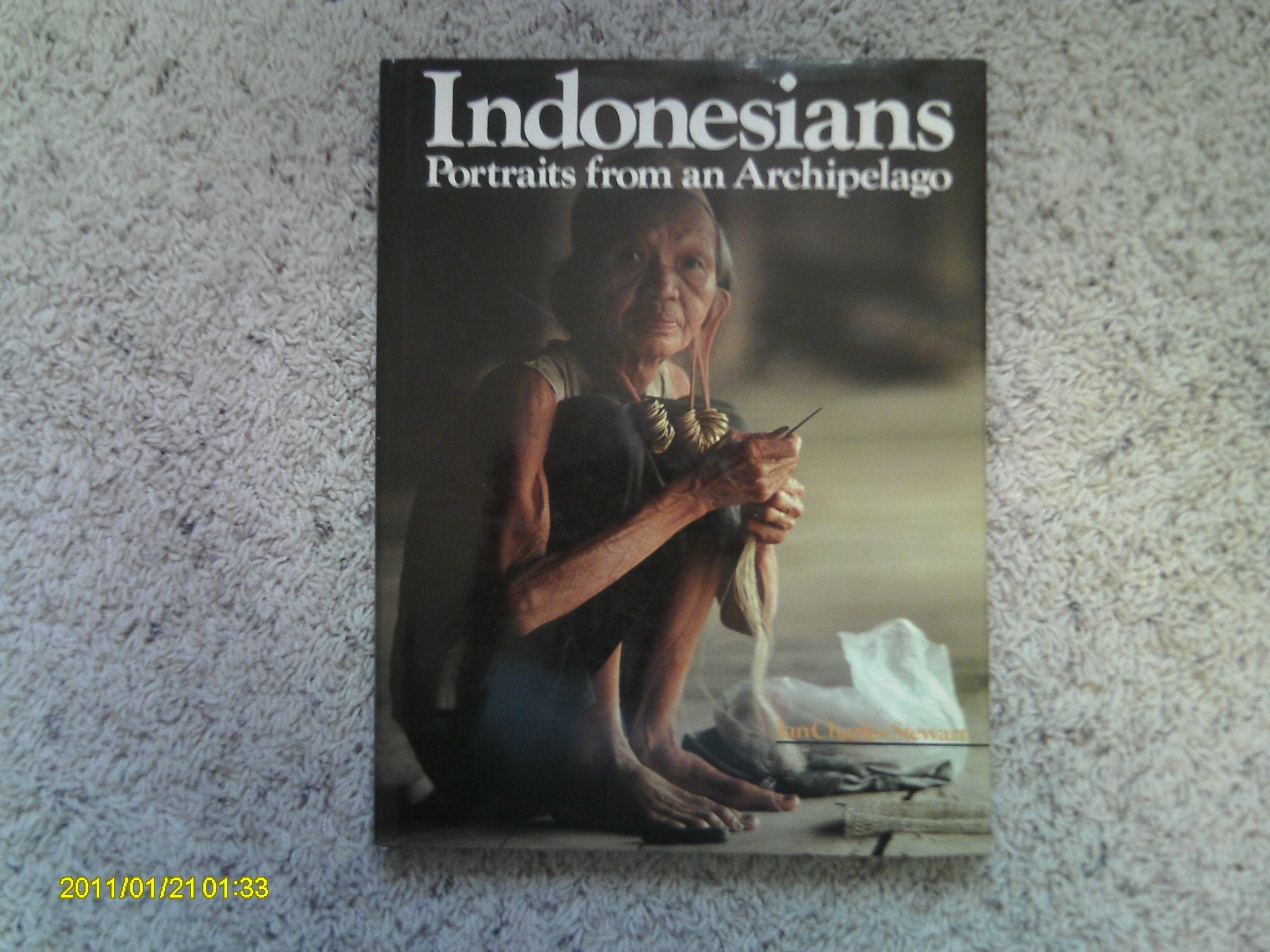 Indonesians, portraits from an archipelago Books