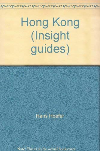 Hong Kong (Insight guides) Books