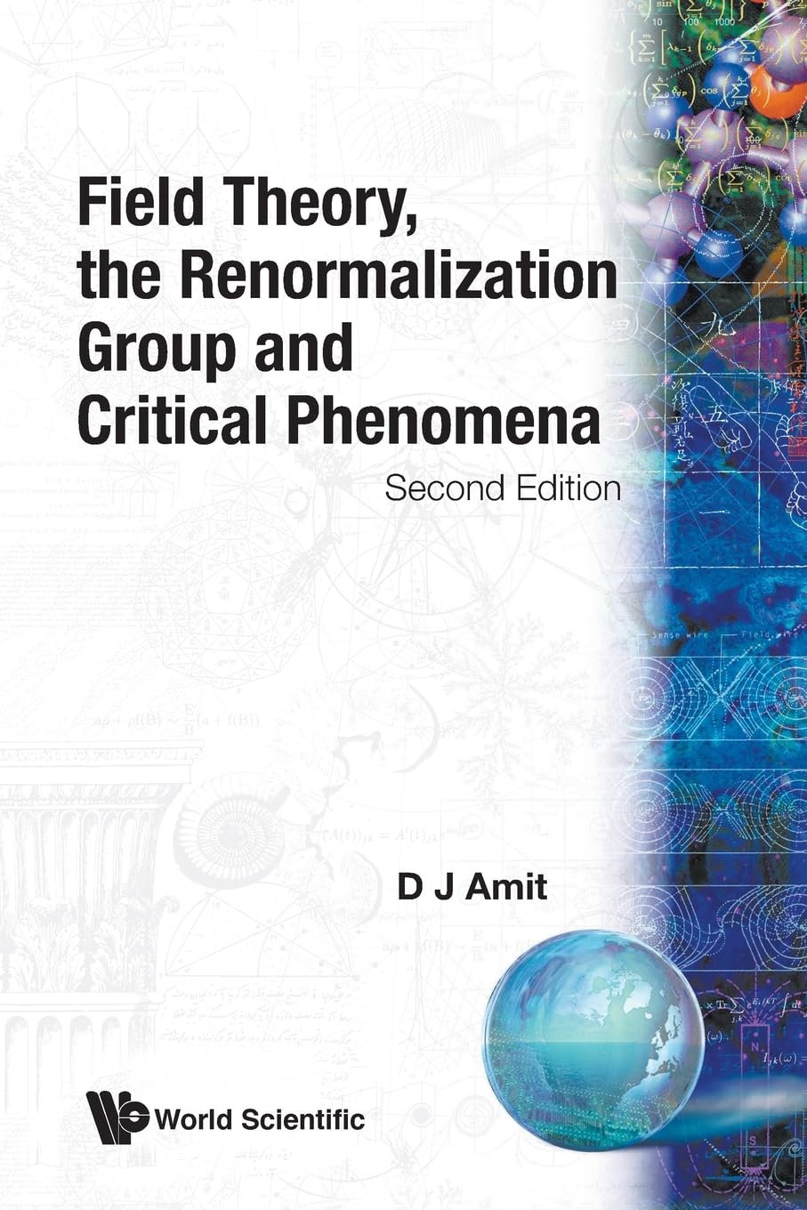 FIELD THEORY,RENORMALIZATN GRP 2ED Business & Technology