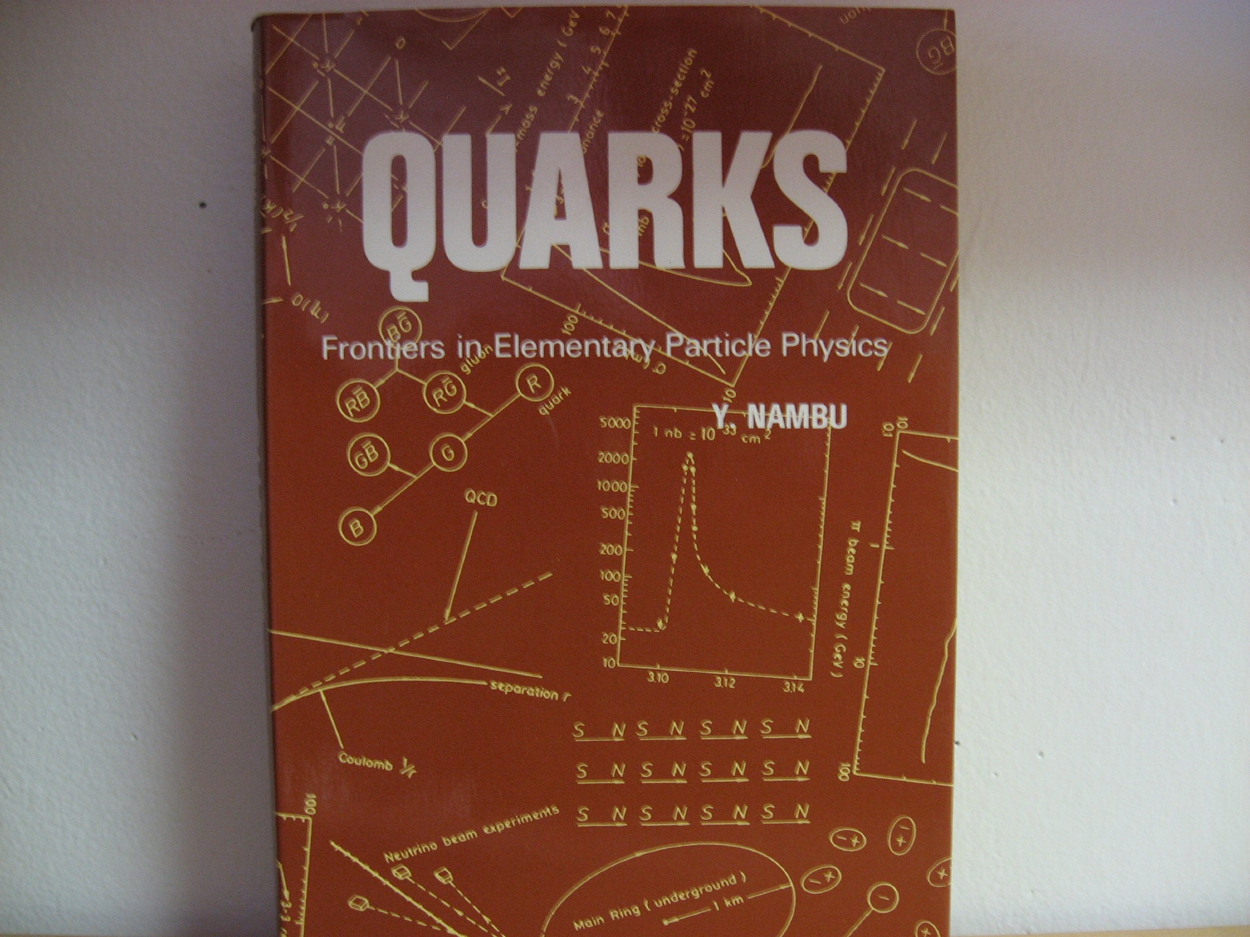 Quarks: Frontiers In Elementary Particle Physics Business & Technology