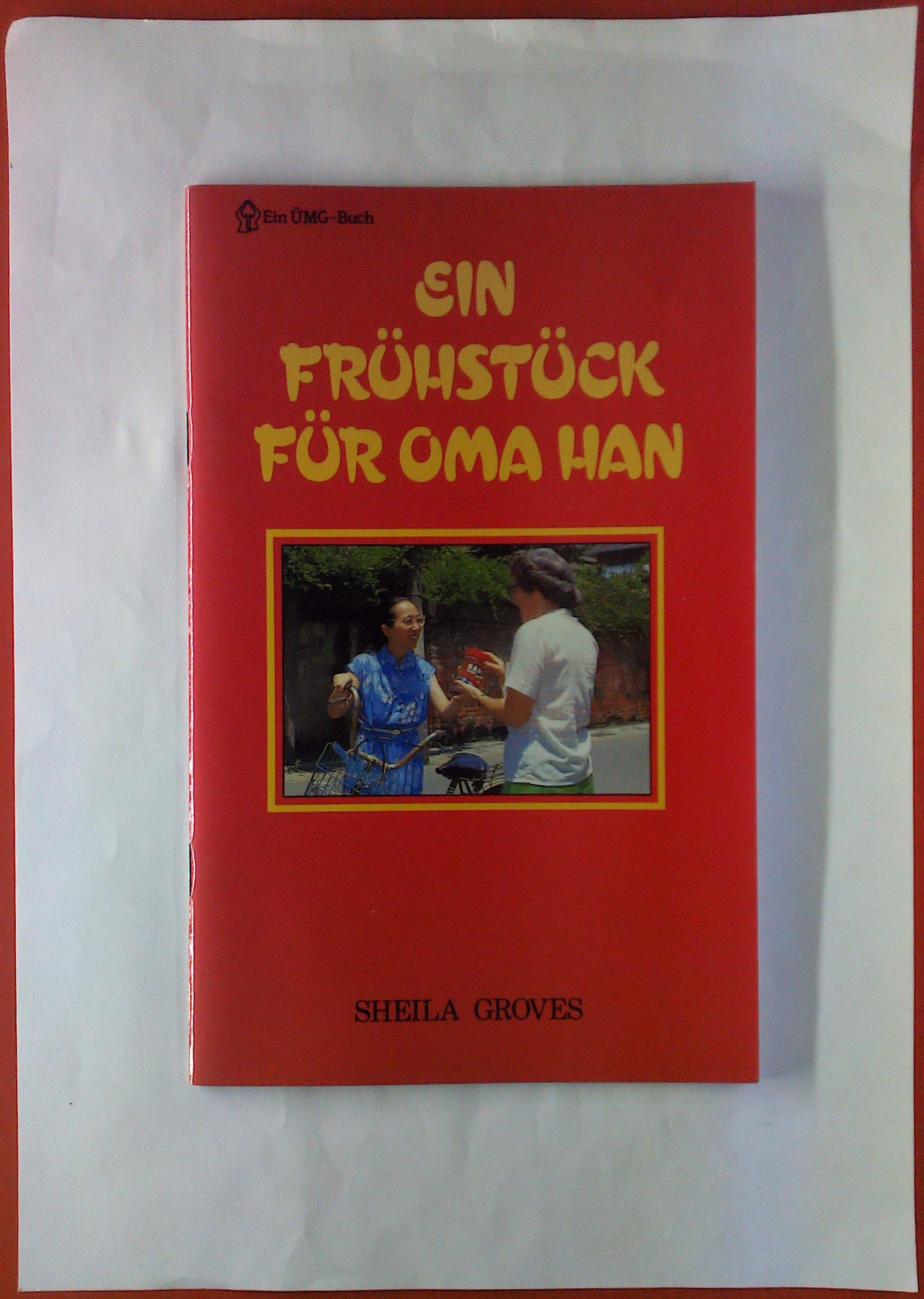Ein Frühstück für Oma Han. Books