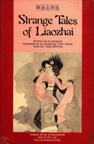 Strange Tales of Liaozhai Books