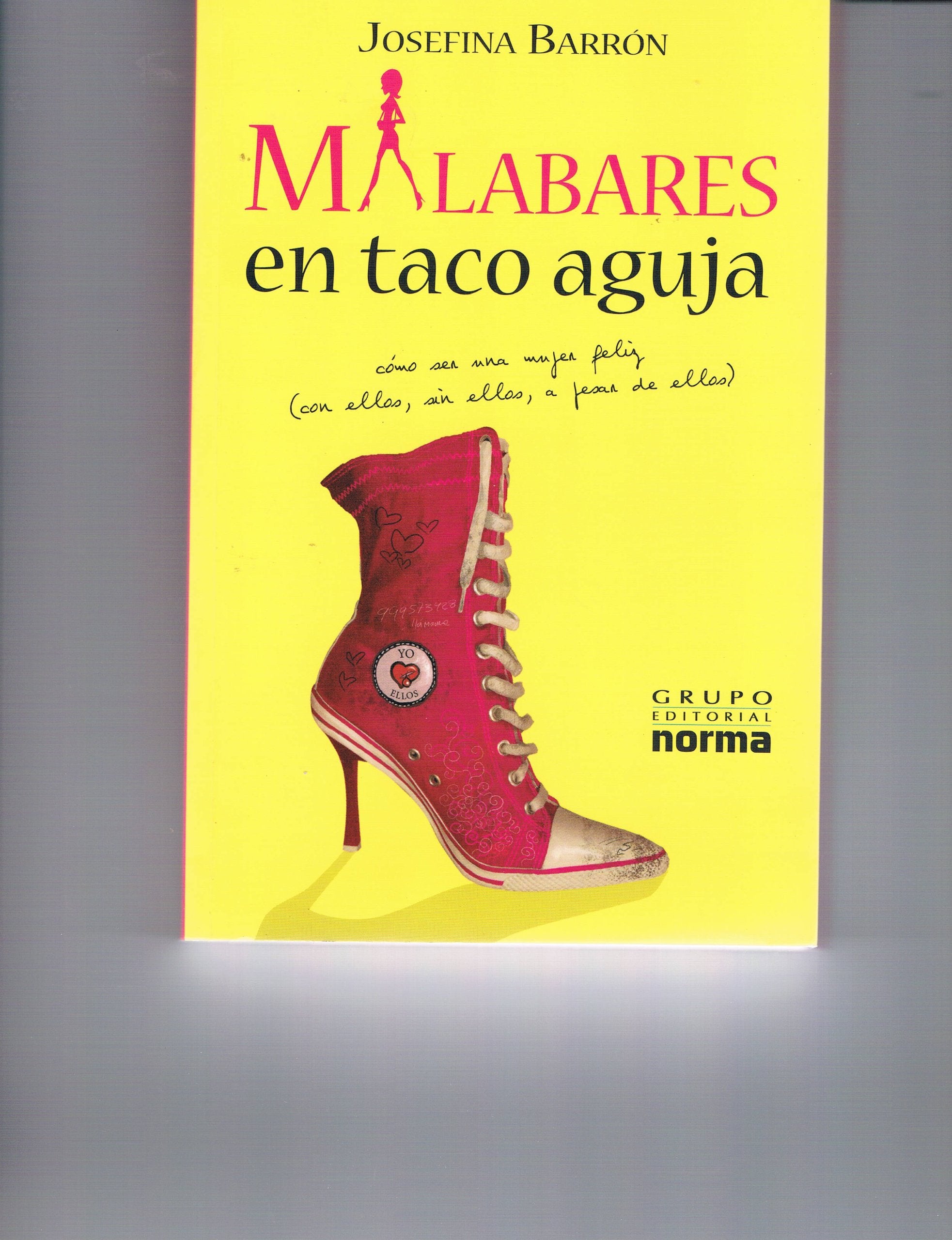Malabares En Taco Aguja book
