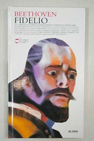 Fidelio (Book & 2 Cds) (Historia de la Opera) Books