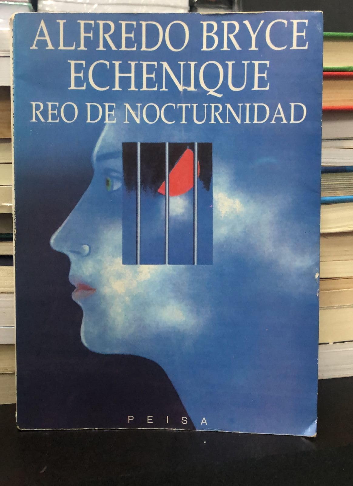 Reo De Nocturnidad book