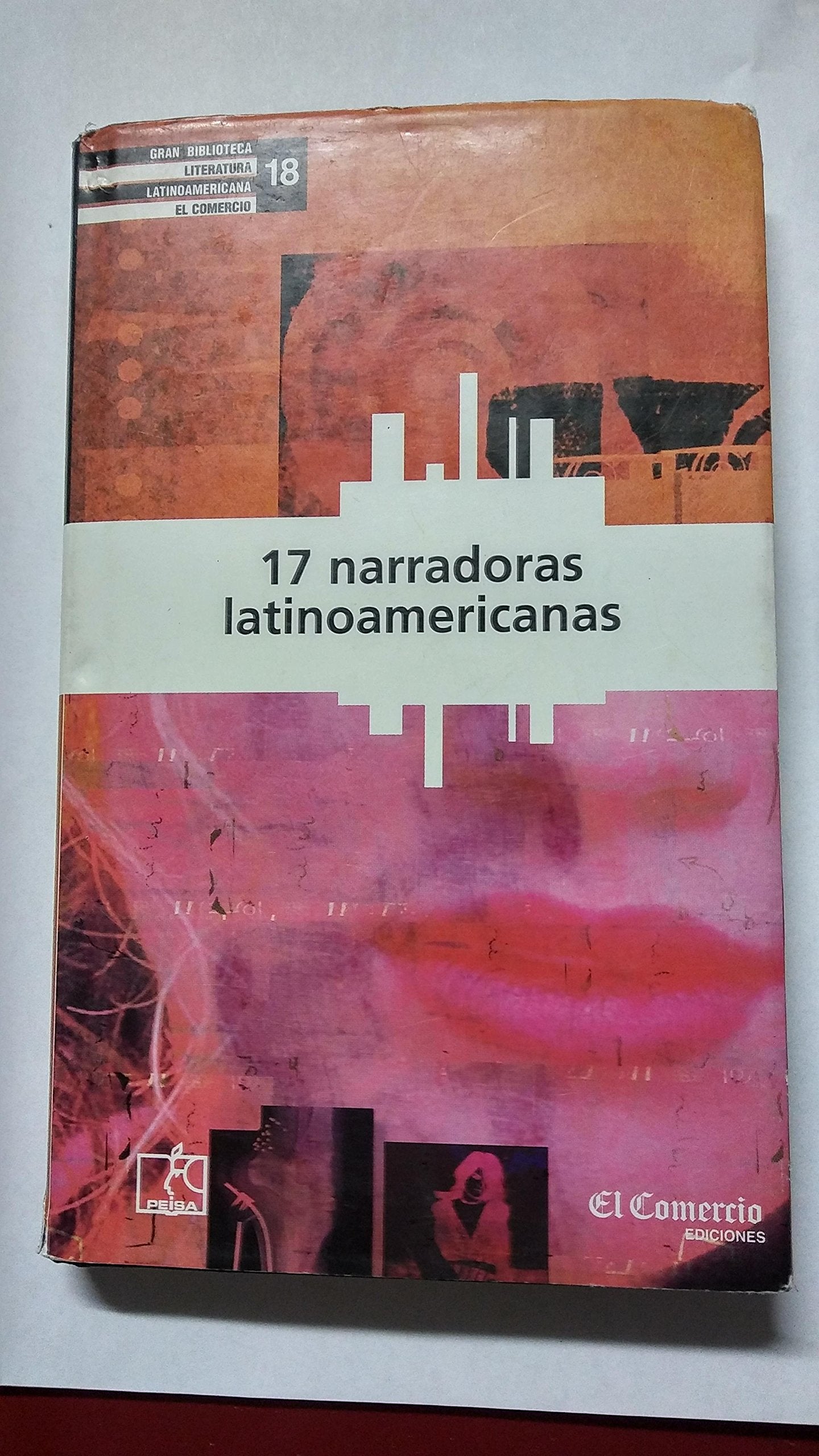 Gran Biblioteca Literatura Latinoamericana El Comercio Coleccion (26 Libras / 26 Books) Books