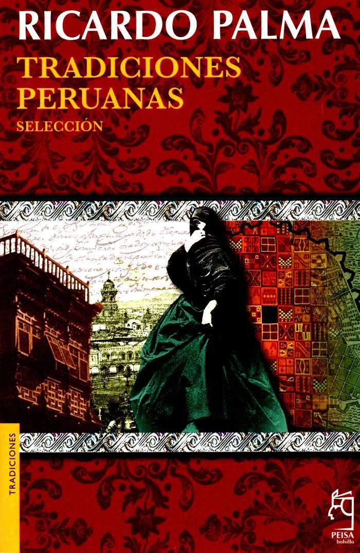 Tradiciones Peruanas: Seleccion (Tradiciones) Books
