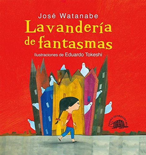 Lavanderia de Fantasmas Books