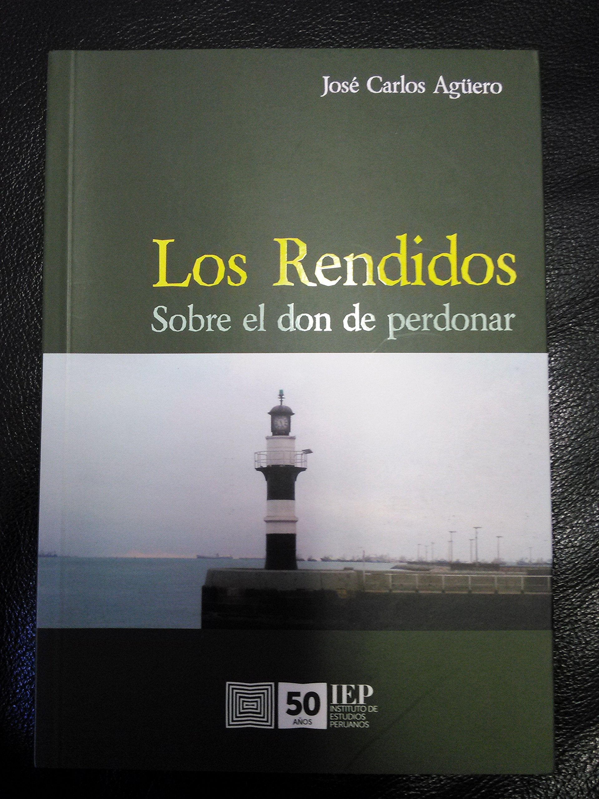 Los rendidos: Sobre el don de perdonar Memories